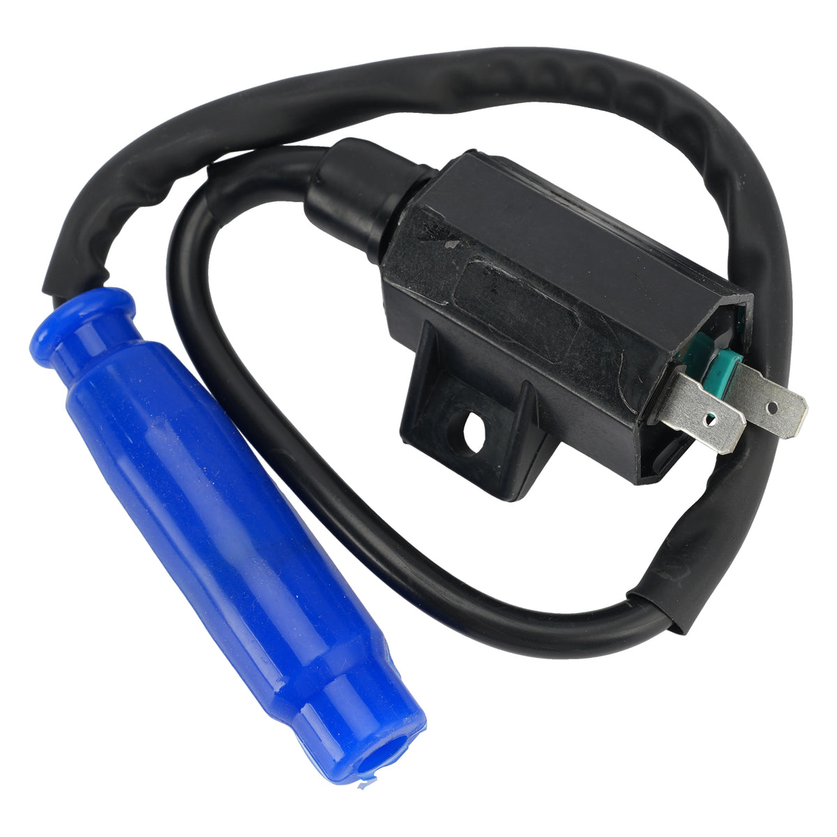 Stator Regulator CDI Box Ignition Coil For Kawasaki Prairie 400 KVF400 1999-02