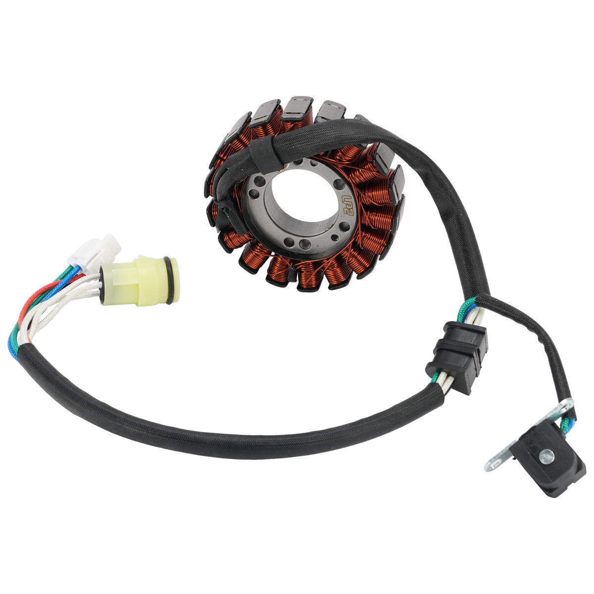 Stator Regulator CDI Box Ignition Coil For Yamaha Bear Tracker 250 YFM250X 01-04