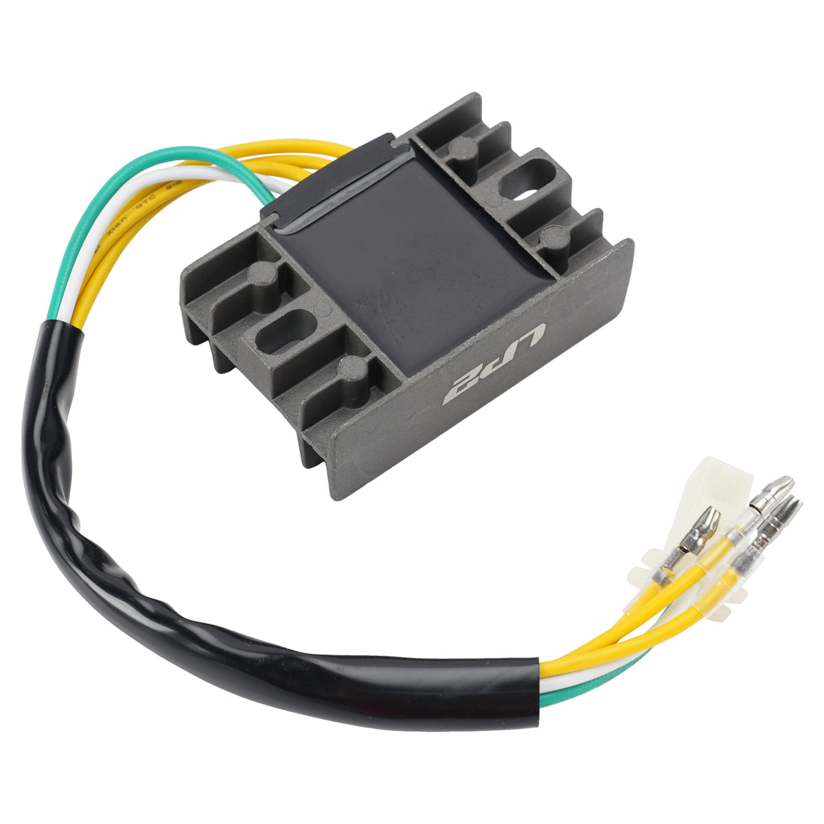 Stator Regulator CDI Box Ignition Coil Kit For Honda XLR250R MD22 1990 1991 1992