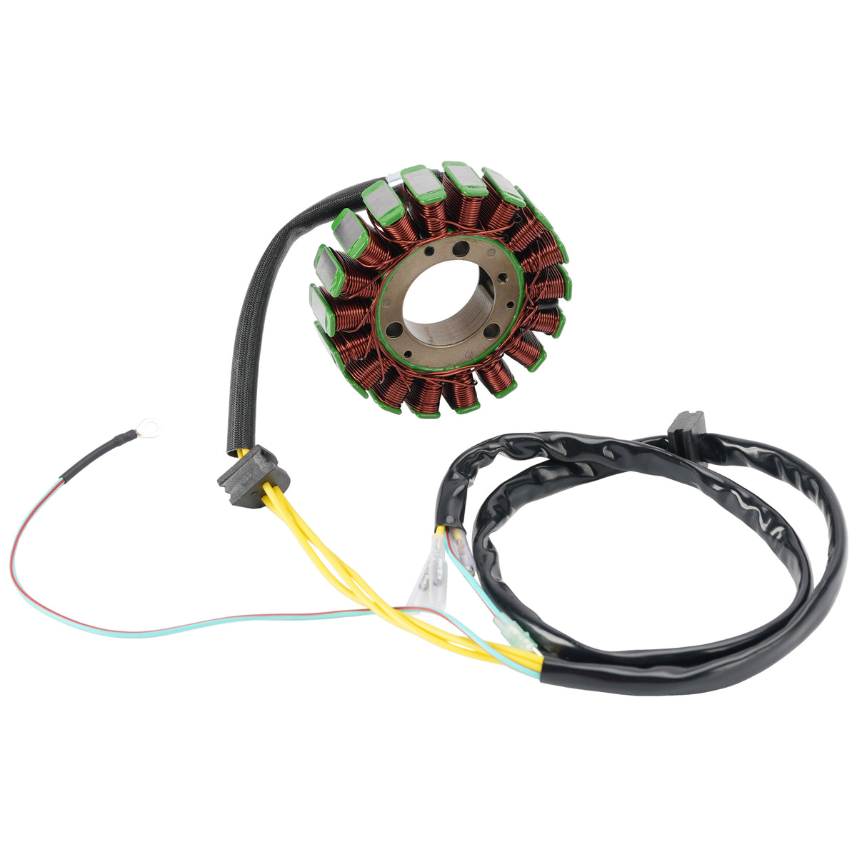 Stator Regulator CDI Box Ignition Coil Kit For Honda XR 250 L XR250L 1991-1996