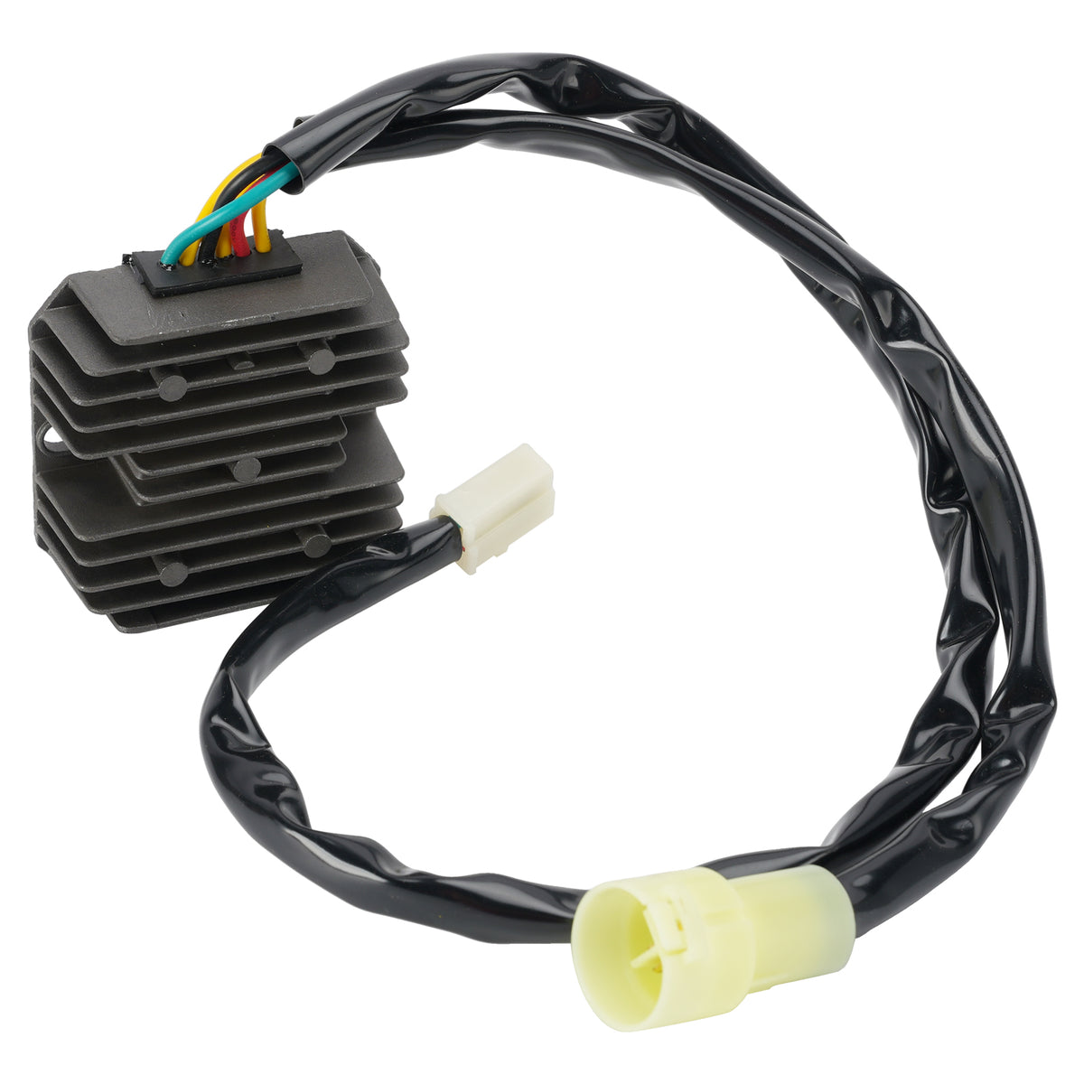 18-Pole Stator Regulator CDI Box Ignition Coil For Honda TRX300 Fourtrax 1988-93