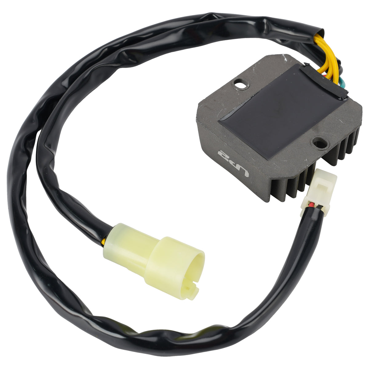 18-Pole Stator Regulator CDI Box Ignition Coil For Honda TRX300 Fourtrax 1988-93