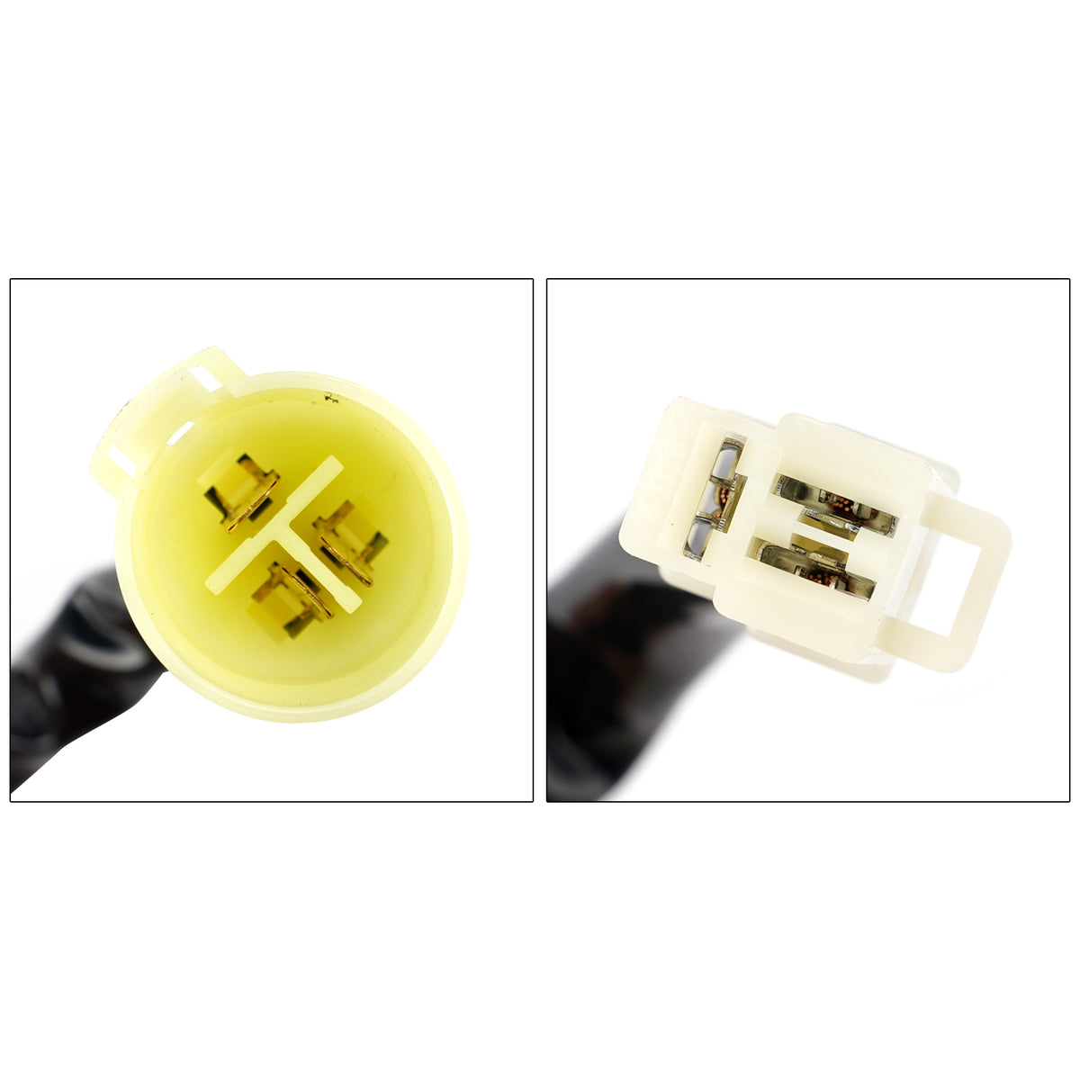 18-Pole Stator Regulator CDI Box Ignition Coil For Honda TRX300 Fourtrax 1988-93