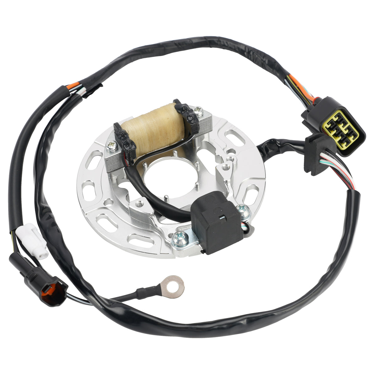 Ignition Stator Generator And Gasket For Kawasaki KX85 KX100 KX112 2006-2026