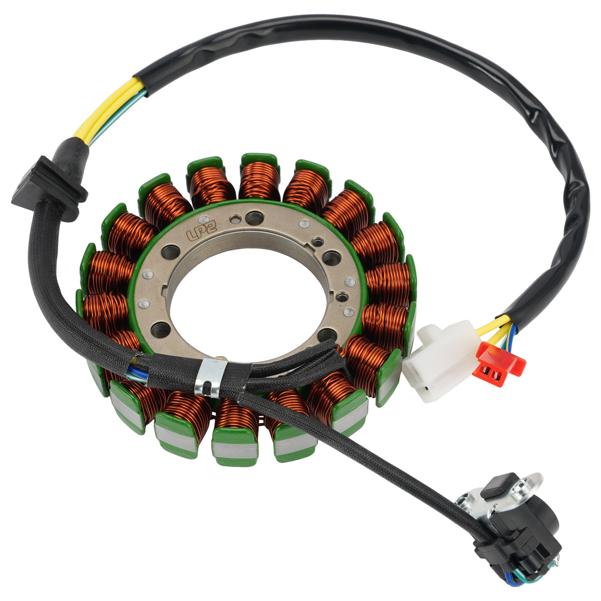 Stator Regulator Rectifier with Gasket For Honda XR400 Motard 2005-2008 07 06