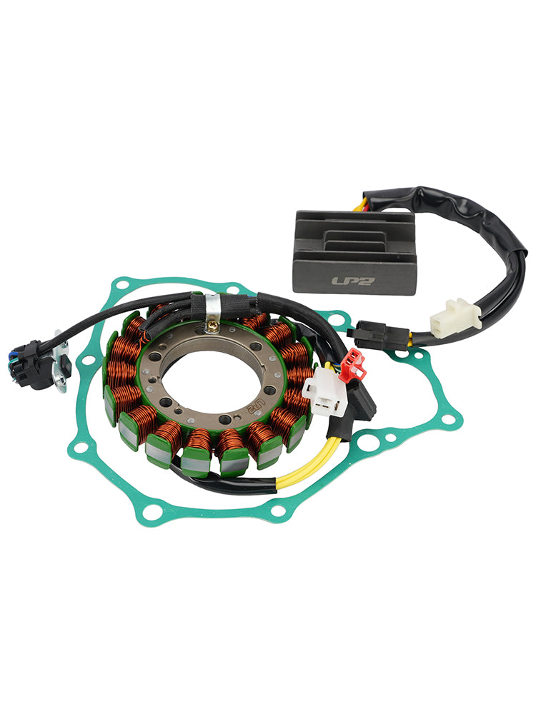 Stator Regulator Rectifier with Gasket For Honda XR400 Motard 2005-2008 07 06