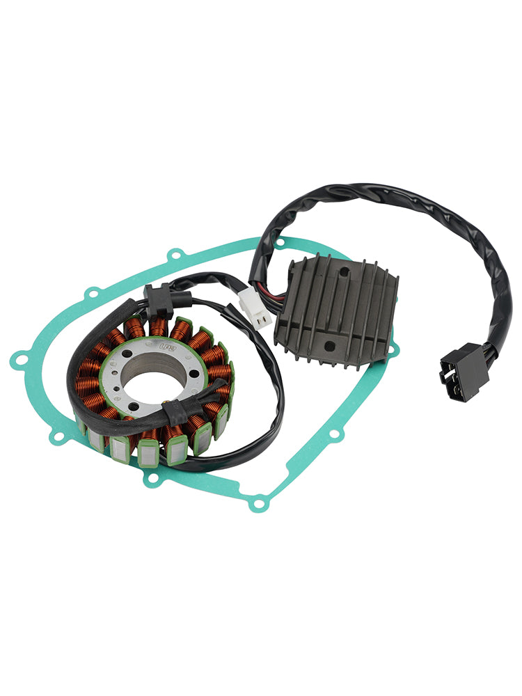 Stator Regulator Rectifier with Gasket For Kawasaki Vulcan 800 VN800A 1995-2005