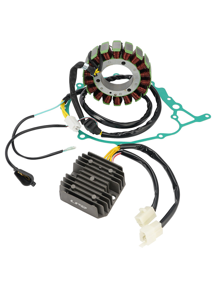 Stator Regulator Rectifier with Gasket For Honda NX500 NX650 Dominator 1988-1989