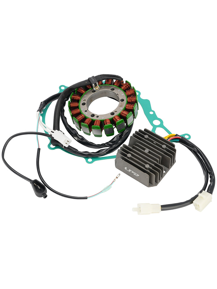 Stator Regulator Rectifier with Gasket For Honda NX500 NX650 Dominator 1990-1994