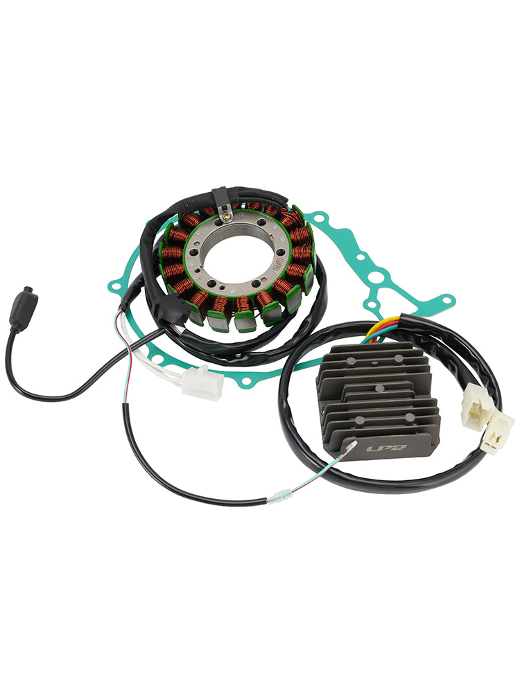 Stator Regulator Rectifier with Gasket For Honda NX500 NX650 Dominator 1995-2000