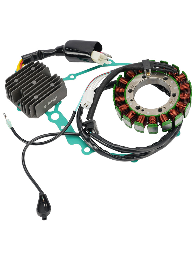 Stator Regulator Rectifier with Gasket For Honda SLR650 FX650 Vigor 1997-2000