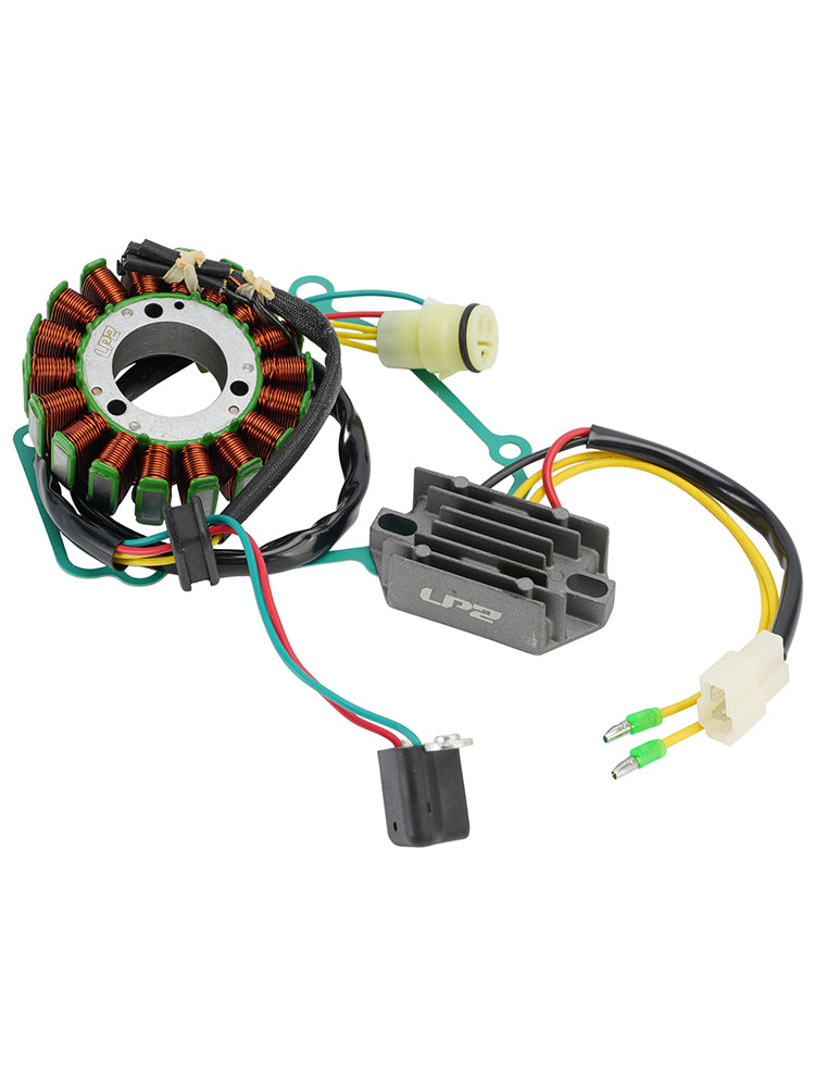 Stator Regulator Rectifier w/Gasket For Husqvarna SM510 R TE TC 250 450 2008-10