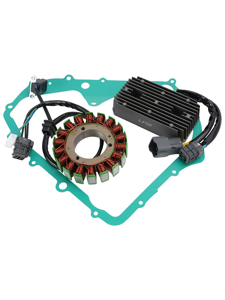 Stator Regulator Rectifier w/Gasket For TGB Blade Target 425 500 525 550 Quad