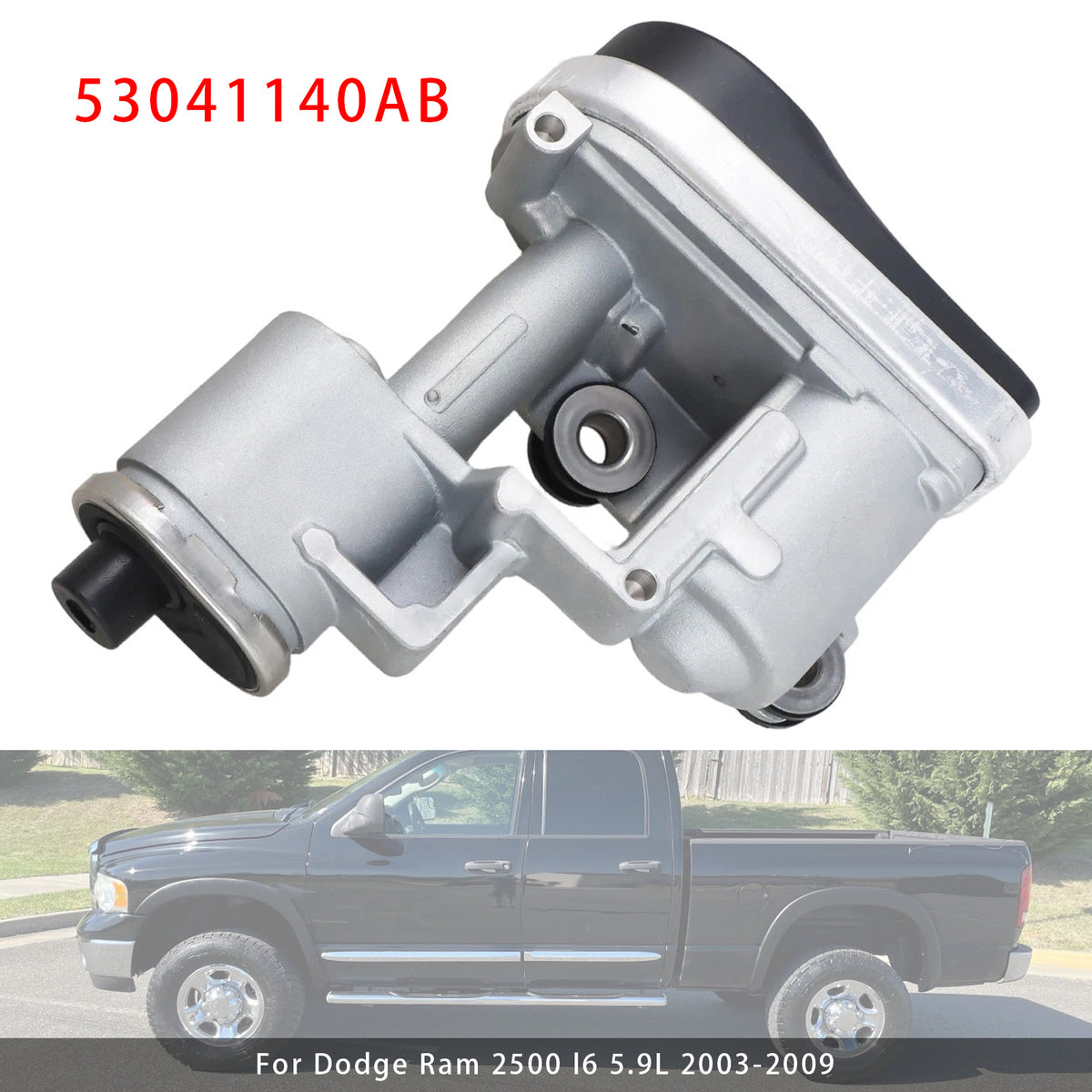 TTVA Transmission Throttle Valve Actuator 53041140AB For Dodge Ram 2005-2009