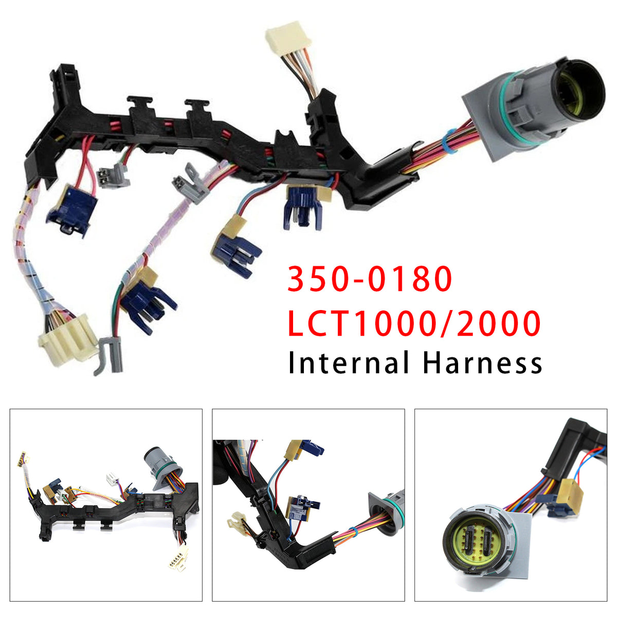 350-0180 Internal Harness For Duramax LCT1000/2000