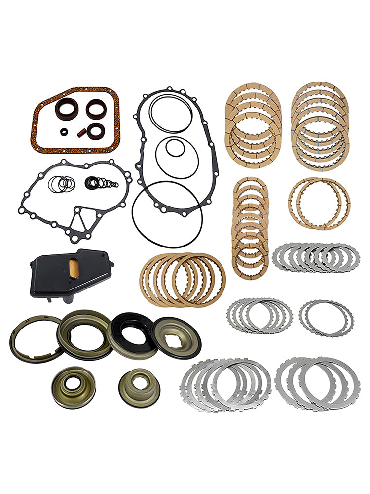 U540E U541E A4LB Transmission Rebuild Master Overhaul Kit For Toyota Daihatsu