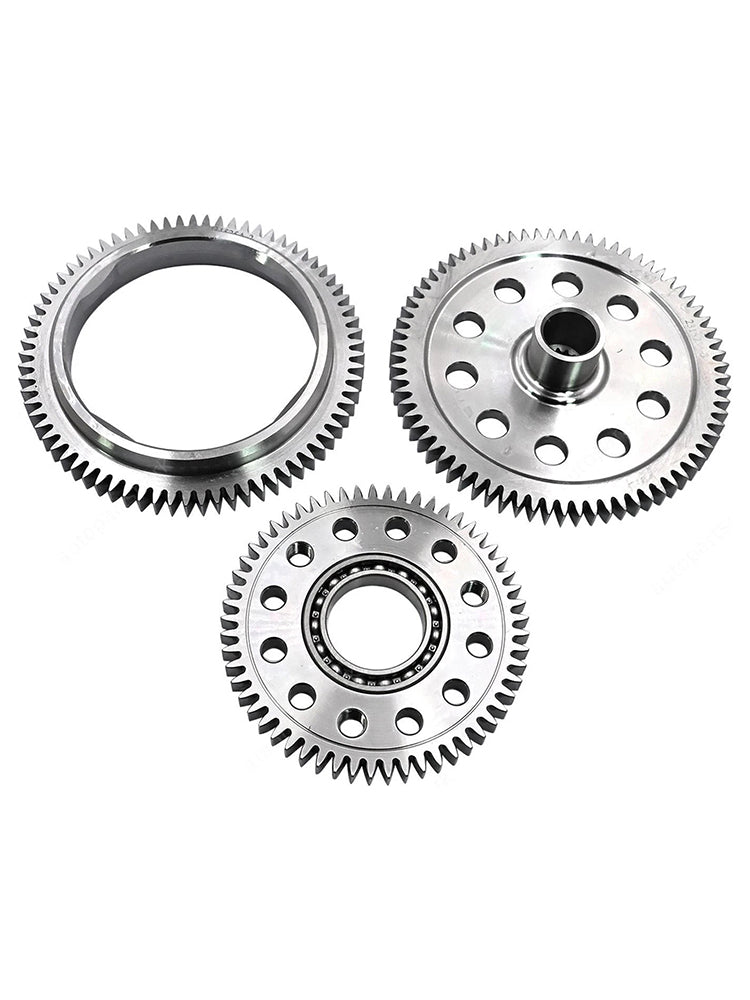 10R80 10L90 Auto Transmission Oil Pump Drive Gear Set For Ford Cadillac 188711D