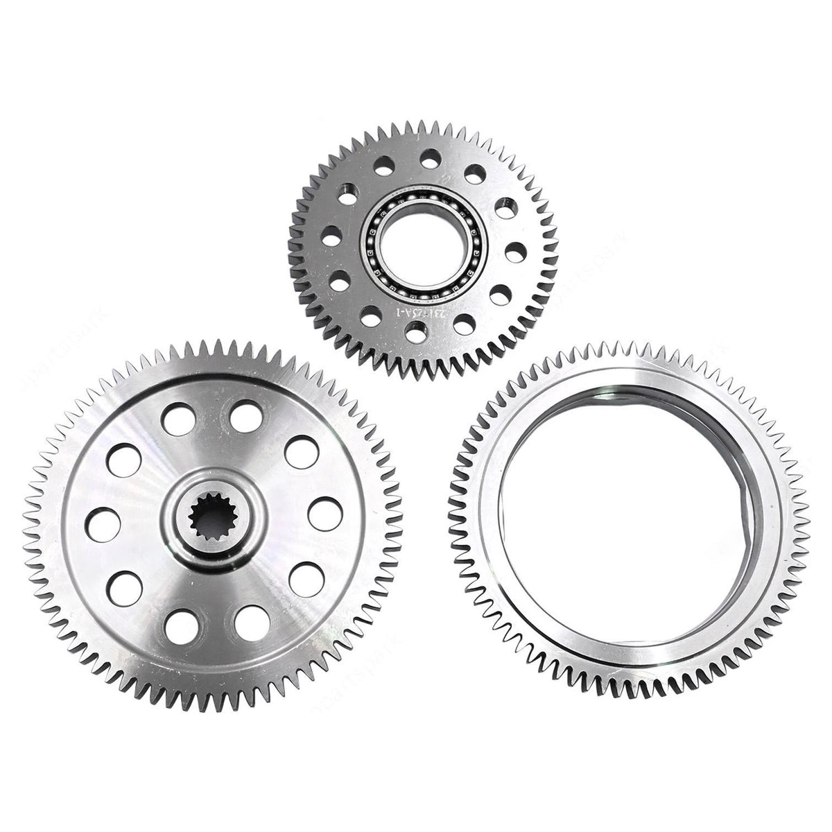 10R80 10L90 Auto Transmission Oil Pump Drive Gear Set For Ford Cadillac 188711D