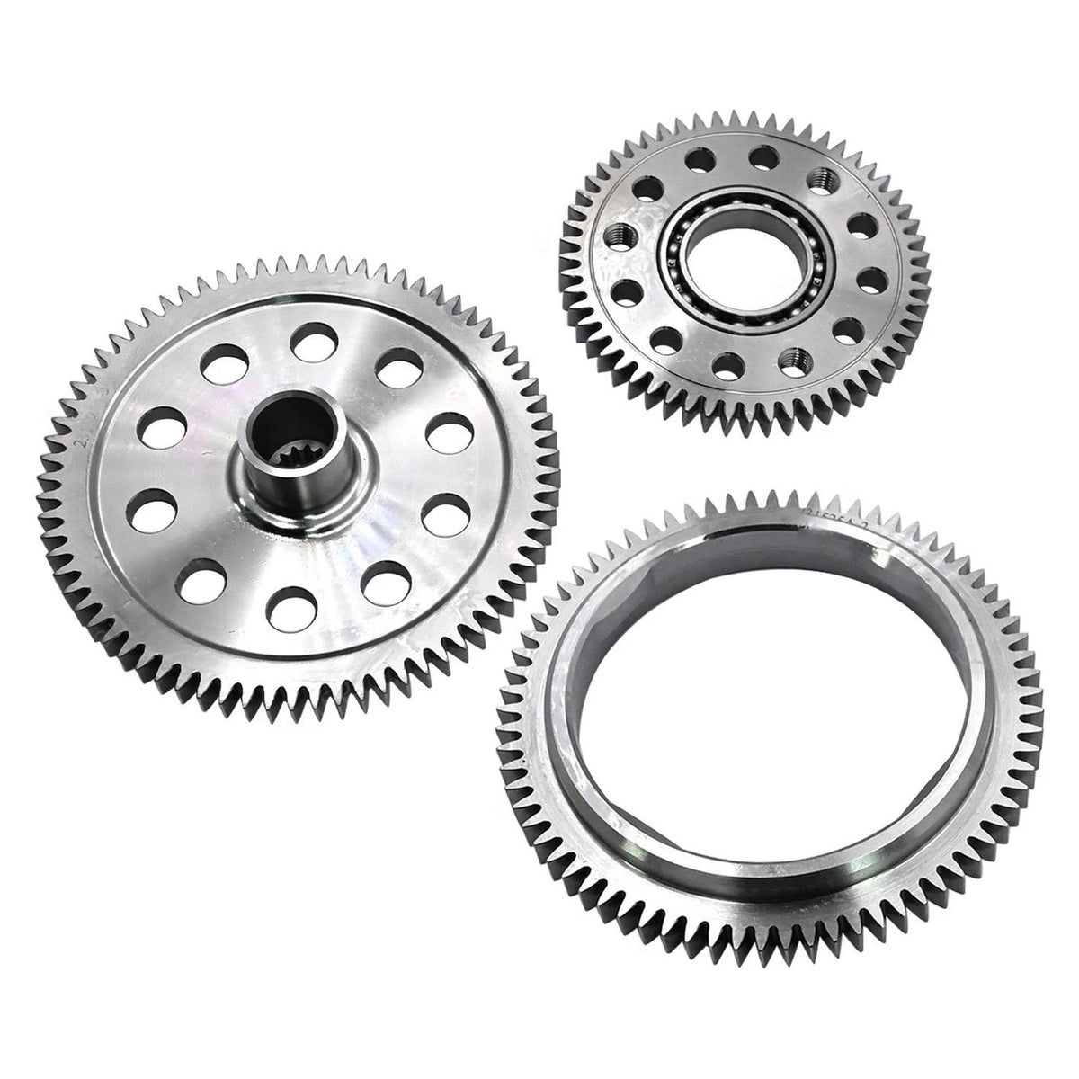 10R80 10L90 Auto Transmission Oil Pump Drive Gear Set For Ford Cadillac 188711D
