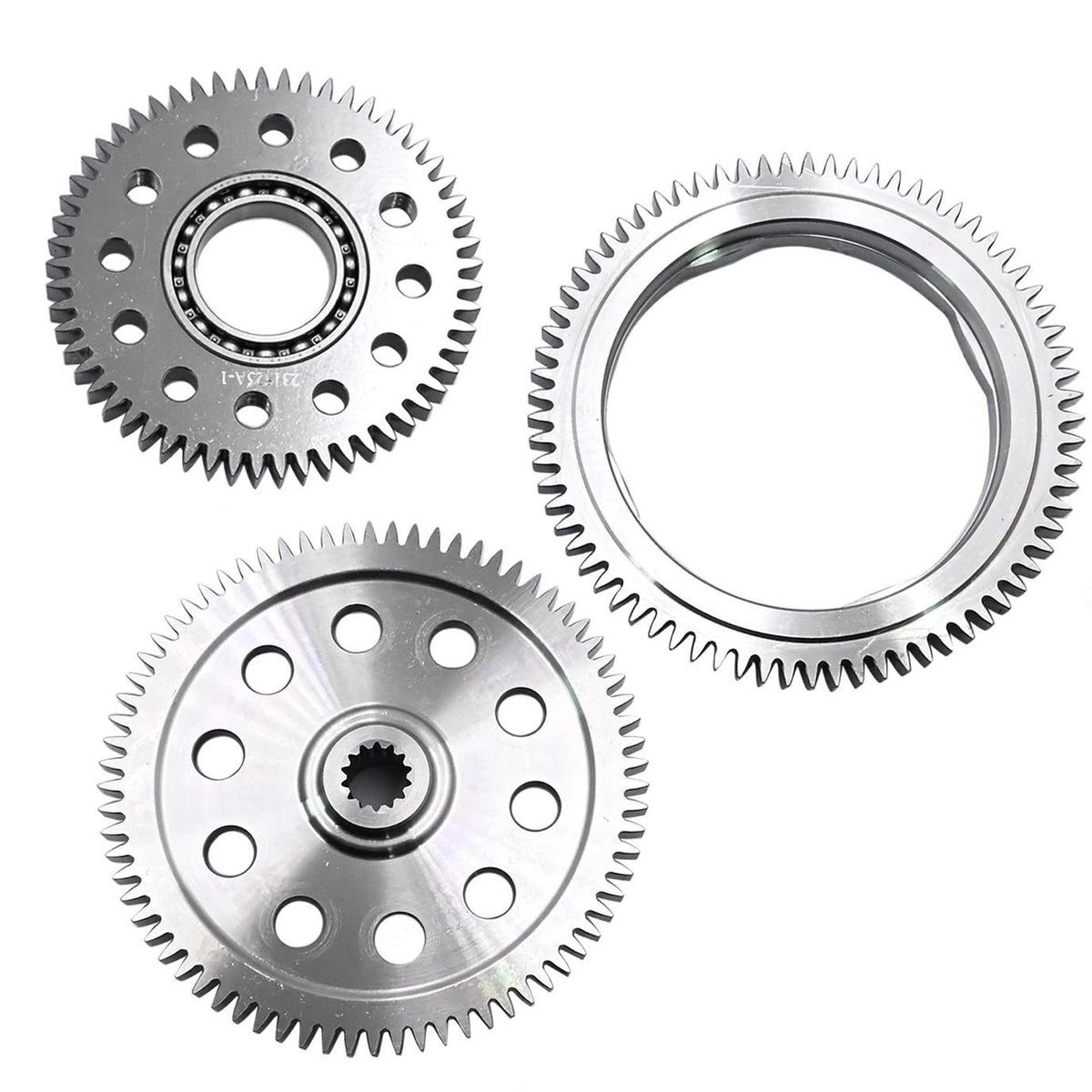10R80 10L90 Auto Transmission Oil Pump Drive Gear Set For Ford Cadillac 188711D