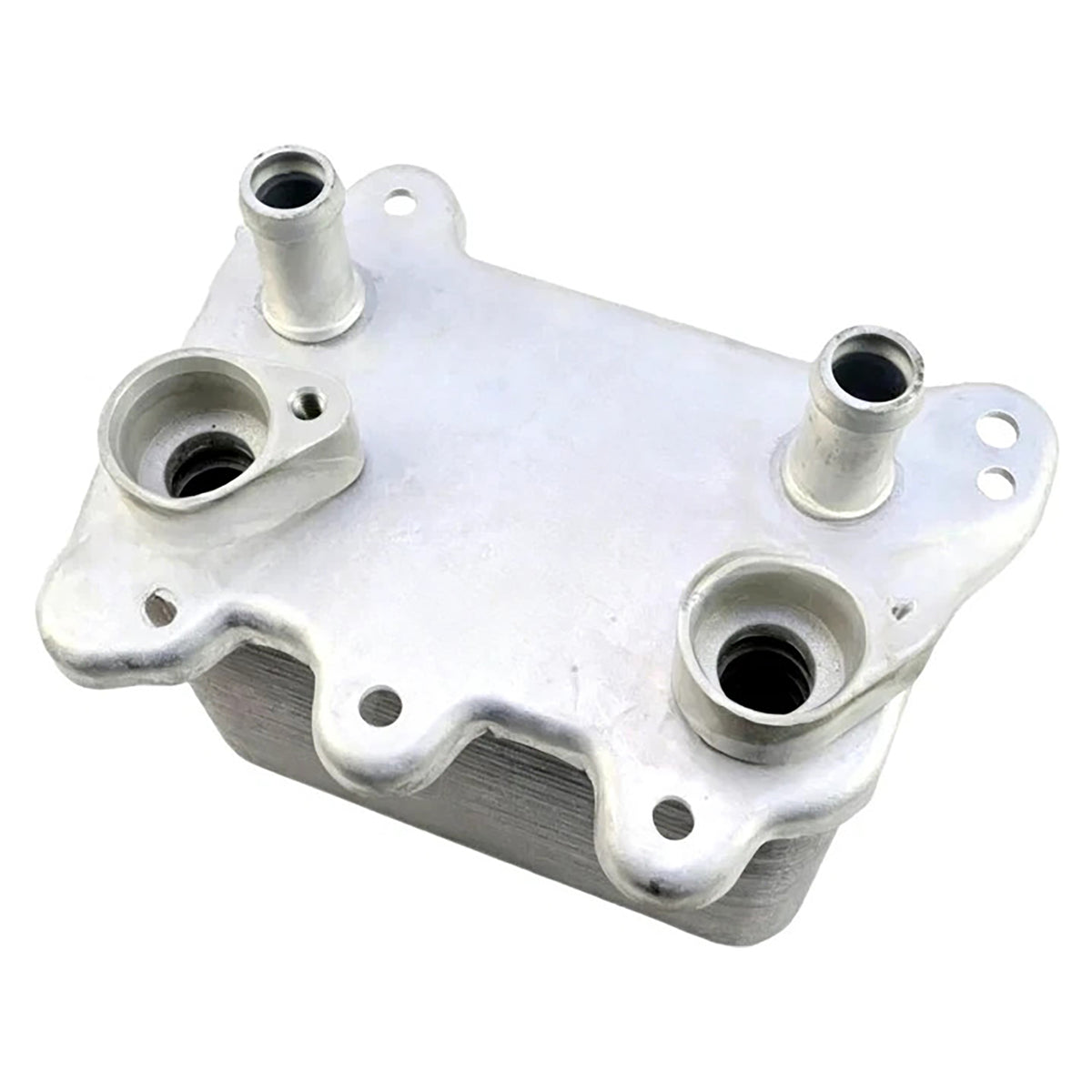 Auto Oil Radiator 1645001400 For Mercedes-Benz W164 W221 AMG