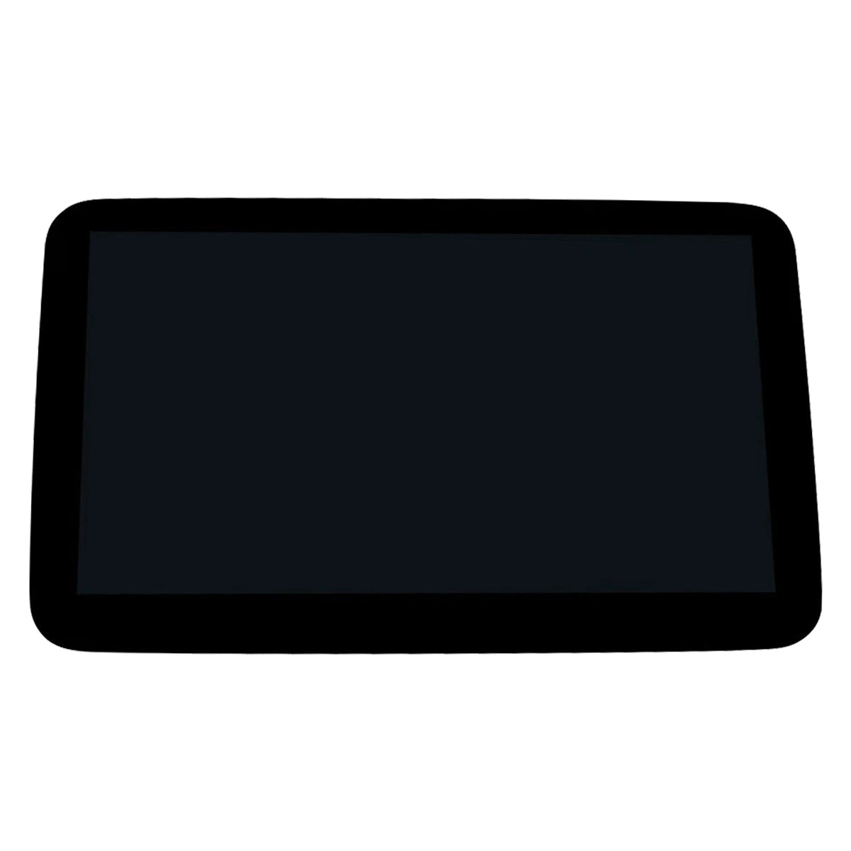 Rear Seat Screen 85100044 12.6" LCD & Protect Cover Kit For 21-24 Suburban Yukon