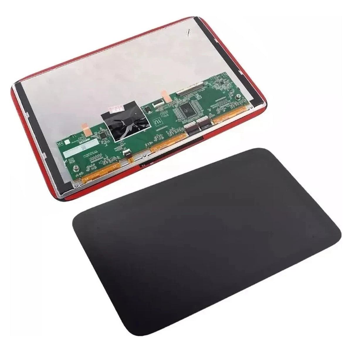 Rear Seat Screen 85100044 12.6" LCD & Protect Cover Kit For 21-24 Suburban Yukon