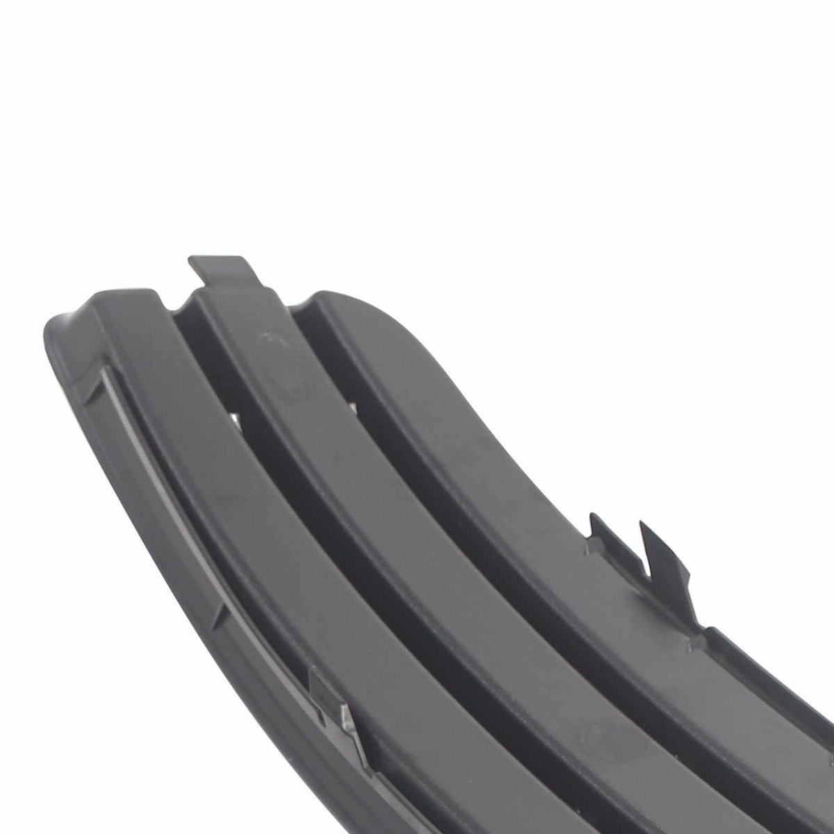 2PCS Front Bumper Fog Light Lamp Cover Grill Grille Fit Audi A3 8P 2008-2012