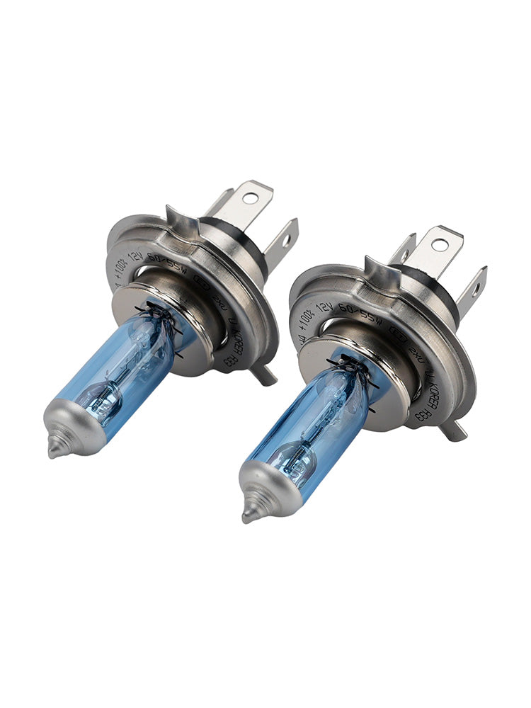 Car Light Upgraded Halogen Headlight Bulb H4 12V 60/55W For HELLA 178 560-663