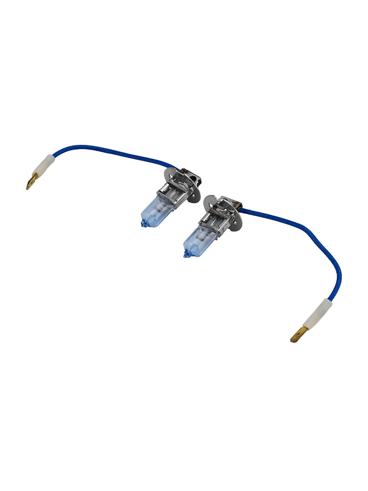 Car Light Upgraded Halogen Headlight Bulb H3 12V 55W For HELLA 8GH 178 560-683
