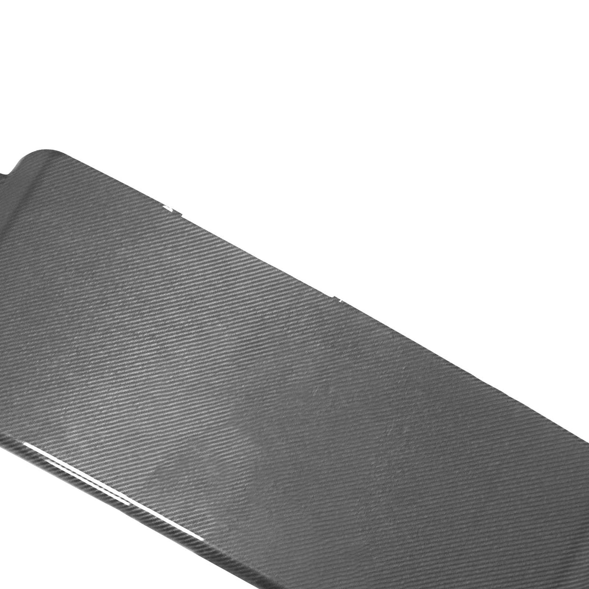 Carbon Fiber Rear Roof Spoiler Wing Fit Benz W463A W464 2019-2023 Brabus Style
