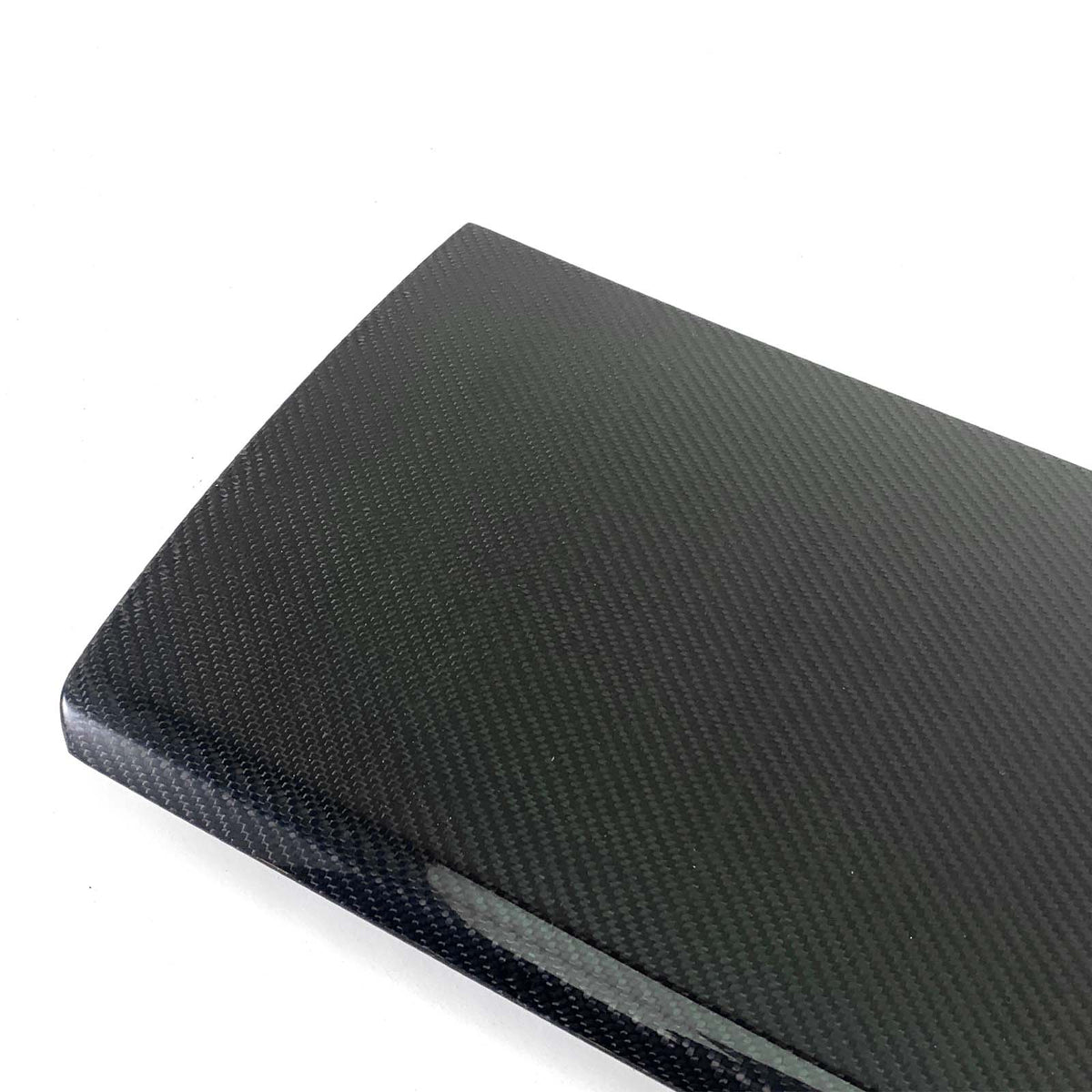 Carbon Fiber Rear Roof Spoiler Protective Board Fit Benz W463A W464 2019-2023