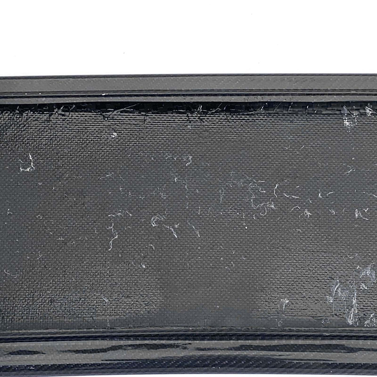 Carbon Fiber Rear Roof Spoiler Protective Board Fit Benz W463A W464 2019-2023