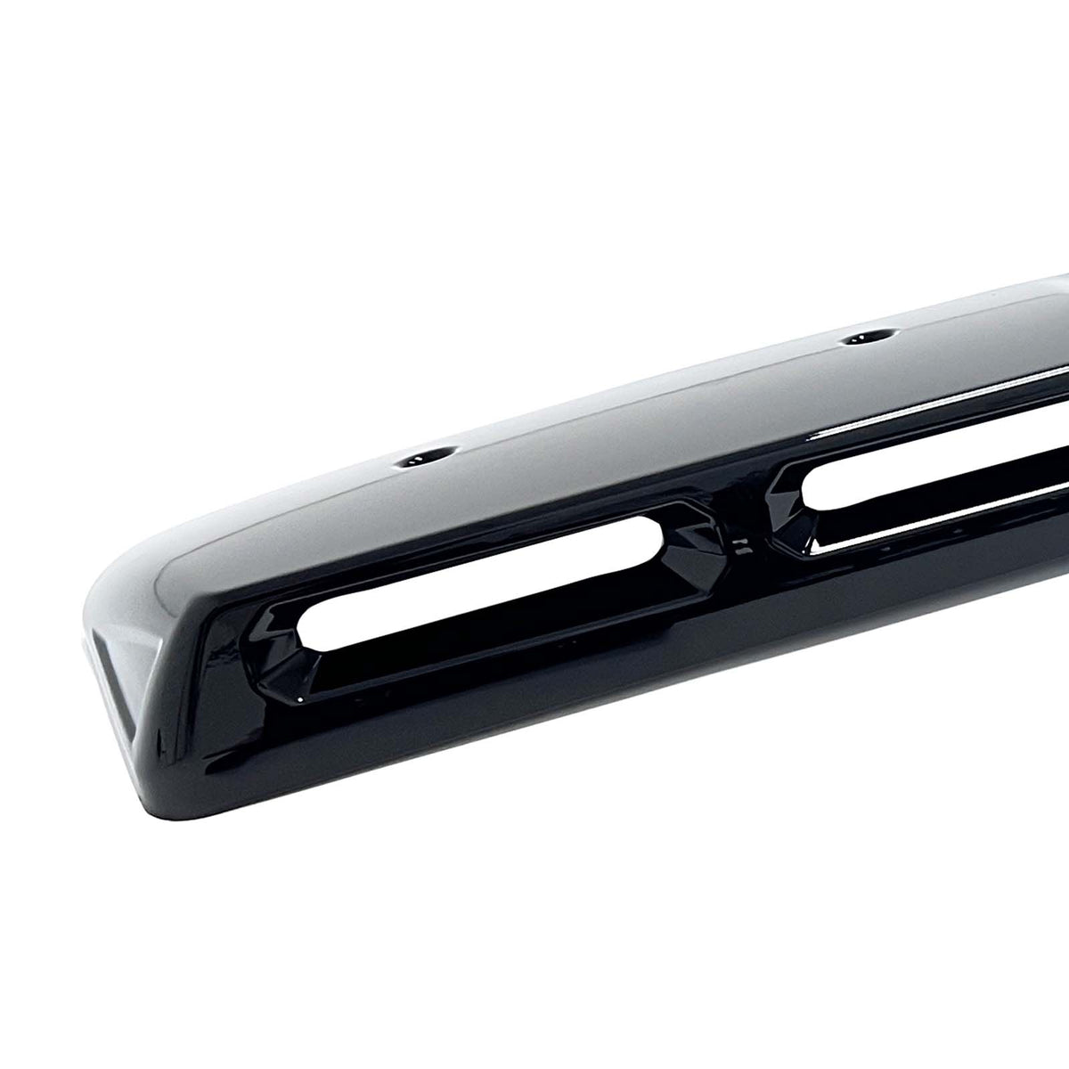 Brabus Style Front Roof Spoiler Wing Fit Benz G-Class W464 2019-2023 W/Led
