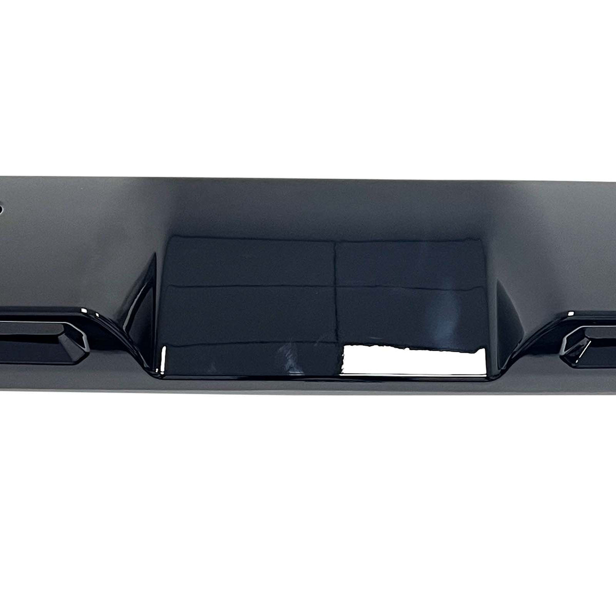 Brabus Style Front Roof Spoiler Wing Fit Benz G-Class W464 2019-2023 W/Led