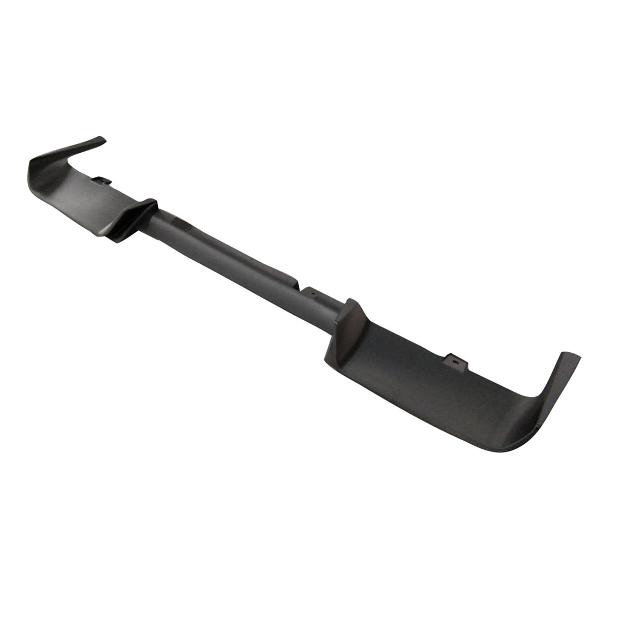 Rear Diffuser Lip Fit Mercedes Benz G-Class W464 W463A 2019-2023 Brabus Style