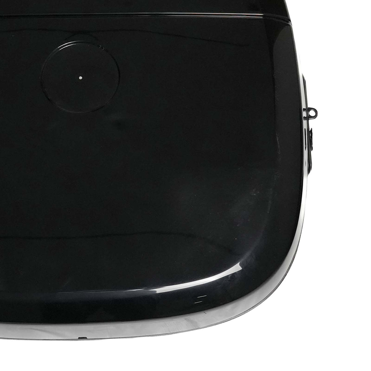 Black Rear Design Box Trunk Back Pack Fit Mercedes Benz G Class W463 W464 W465