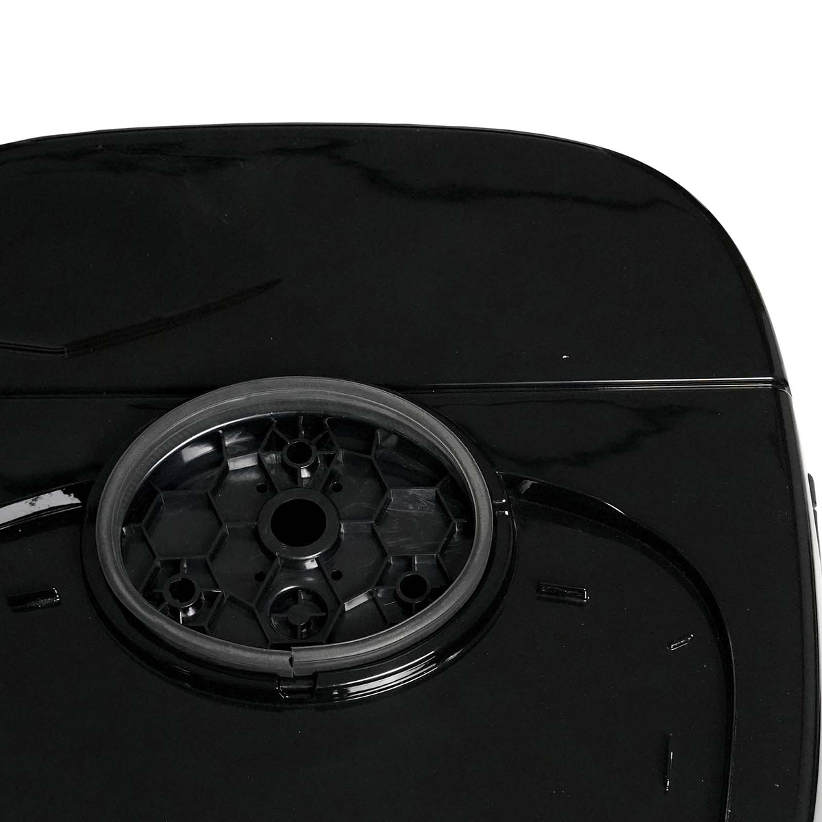 Black Rear Design Box Trunk Back Pack Fit Mercedes Benz G Class W463 W464 W465