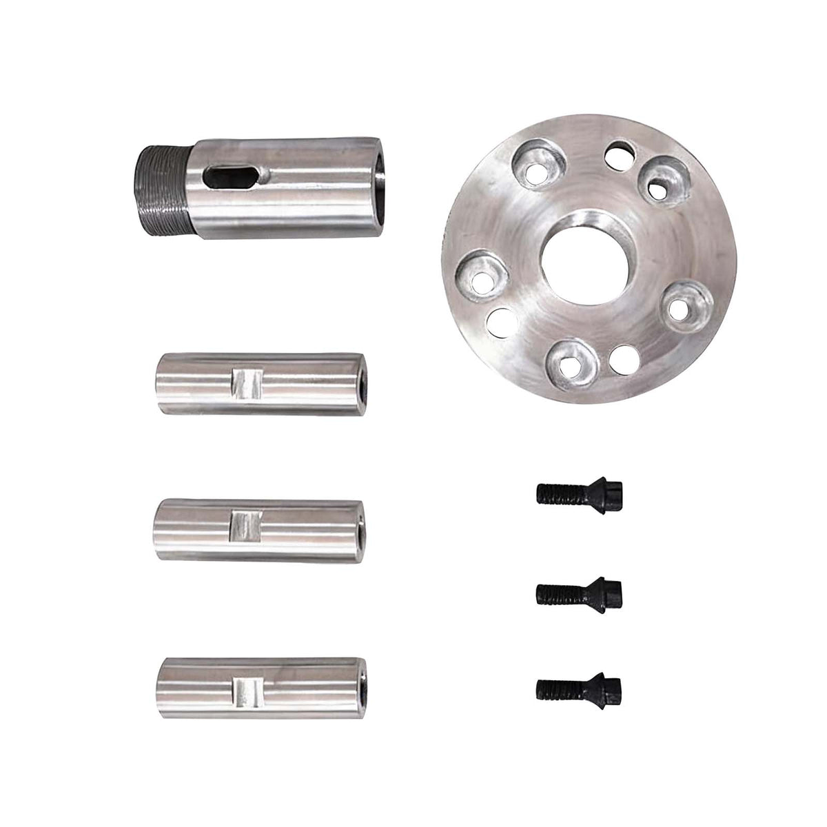 Spare Tire Conversion Bracket Flip Mount Fit Mercedes Benz W464 W465 2019+