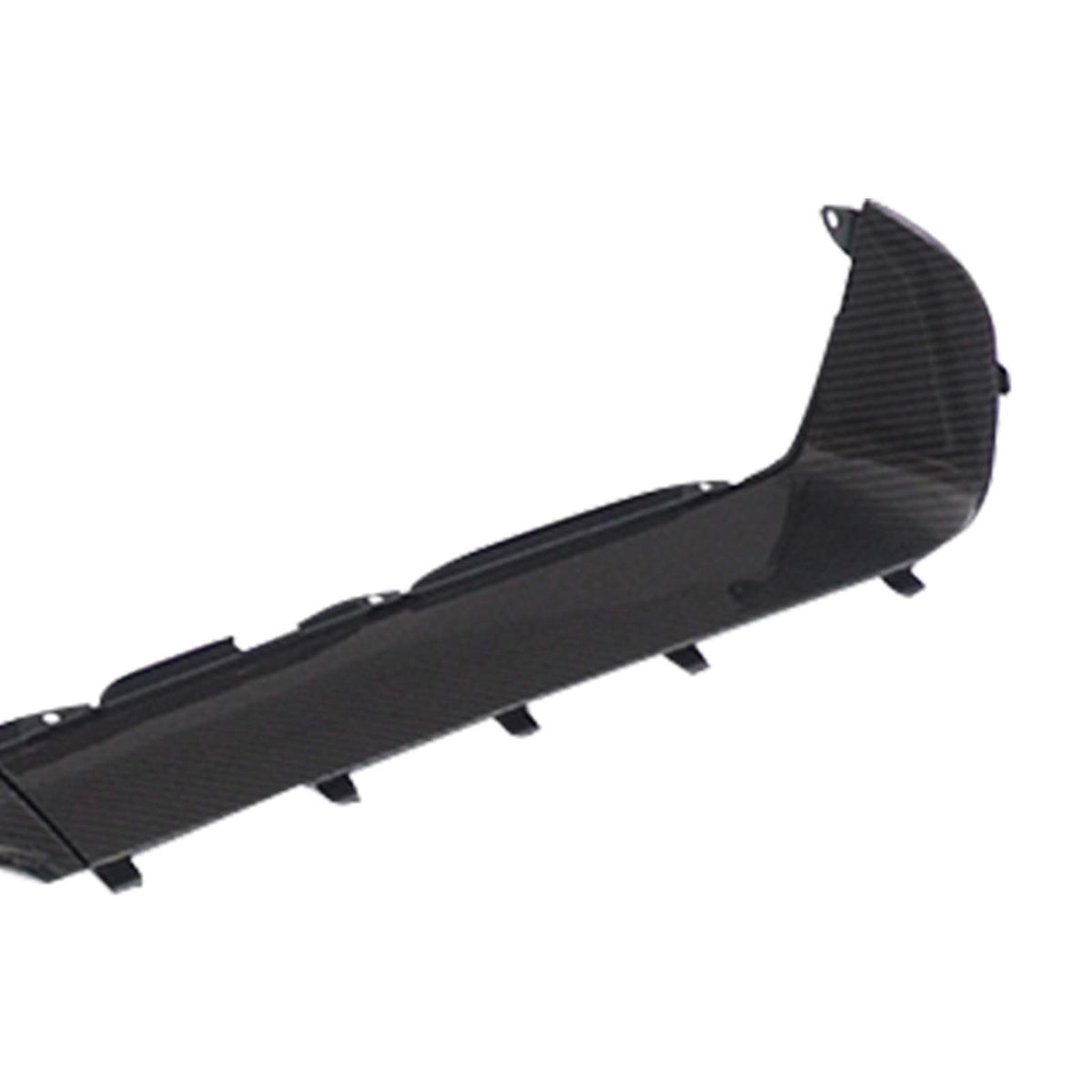 Dry Carbon Interior Dashboard Trim Fit Benz G-Class W463A W464 2019-2023
