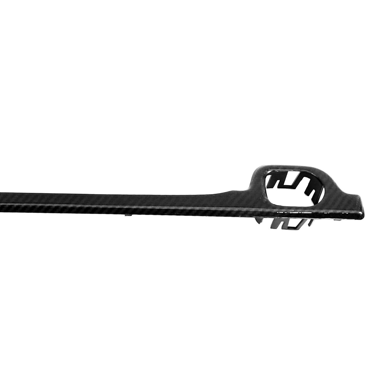 Carbon Fiber Central Control Cover Fit Mercedes G-Class W465 W464 2019-2026