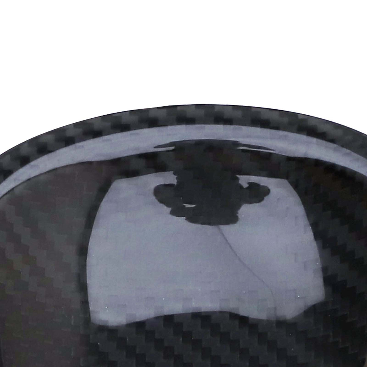 Carbon Fiber Exterior Door Handle Bowl Cover Fit Mercedes Benz W464 2019-2023