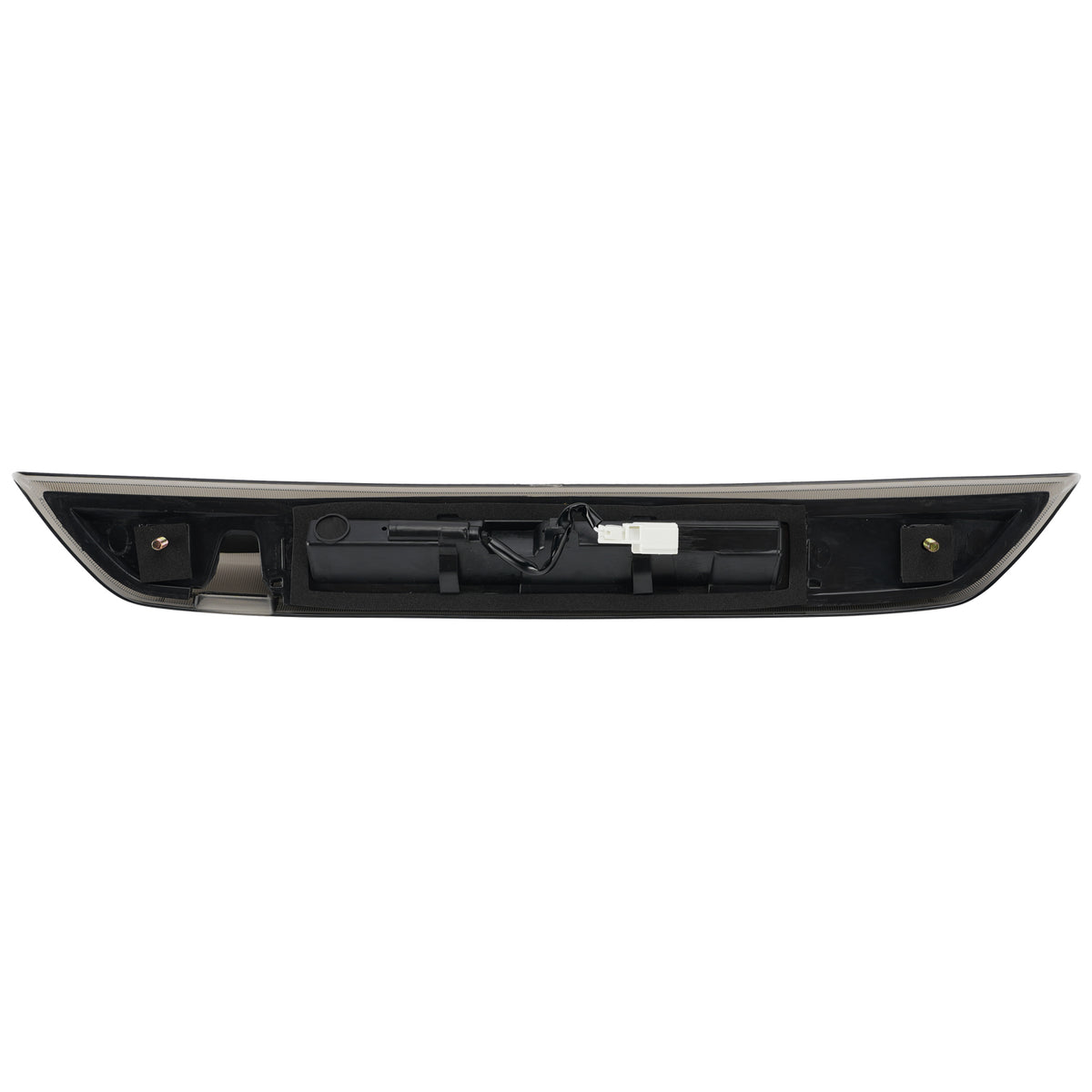 Rear Center 3rd Brake Stop Lamp Light For Subaru Forester 2014-2023 Black
