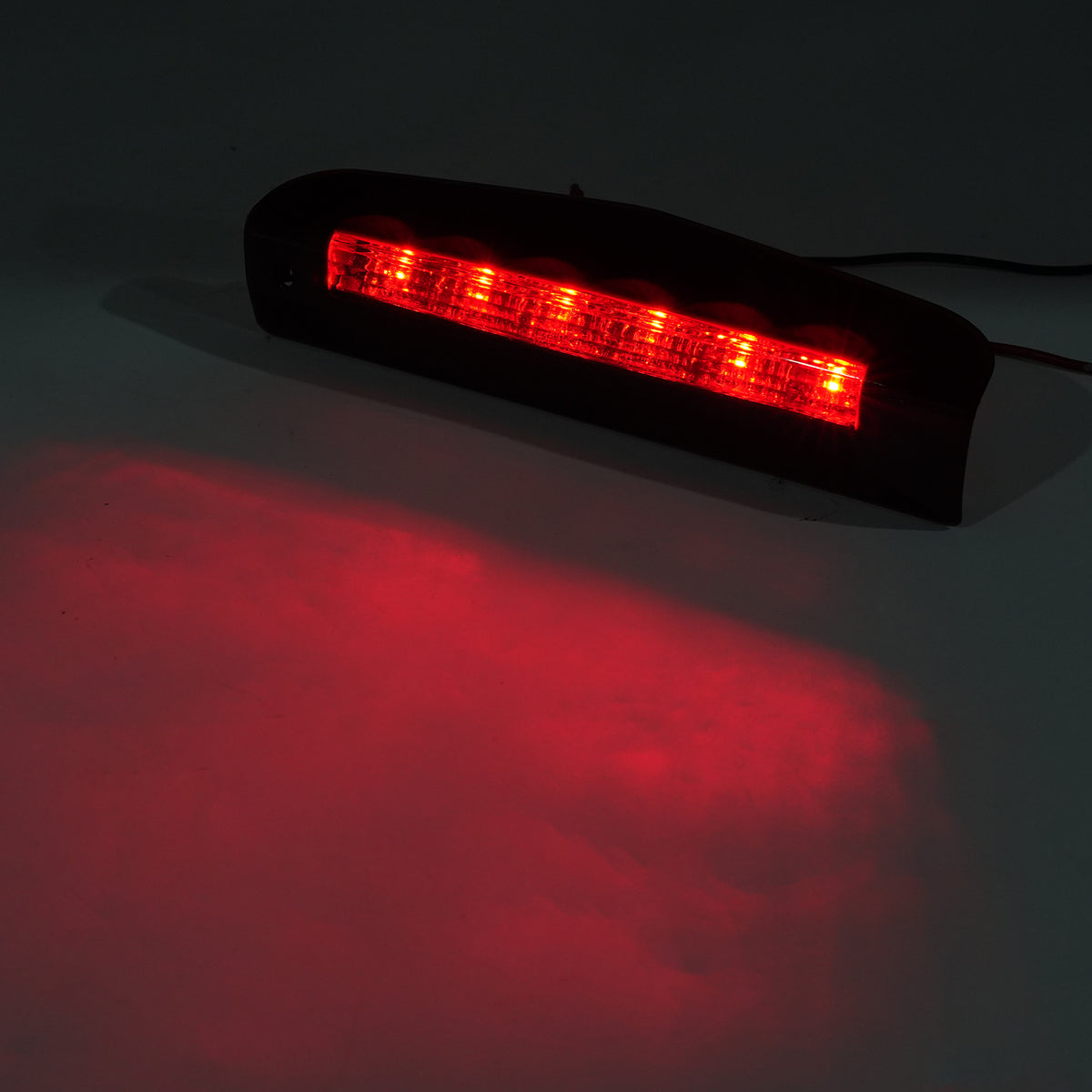 Rear Third Brake Light For Opel Meriva Vauxhall Meriva B 2010-2017 Red