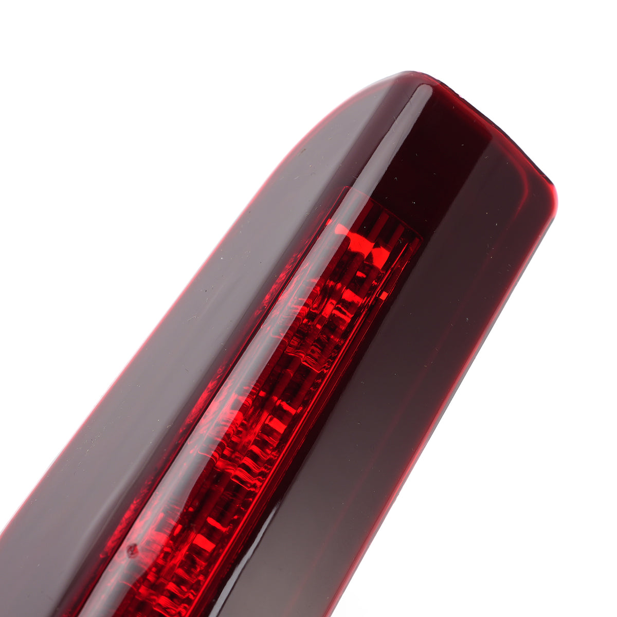 Rear Third Brake Light For Opel Meriva Vauxhall Meriva B 2010-2017 Red