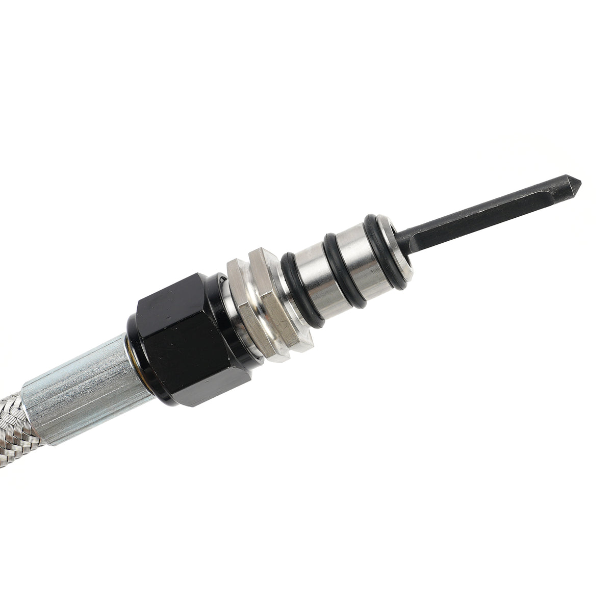 Locking Automatic Transmission Dipstick For GM Colorado Canyon trucks 2015-2024