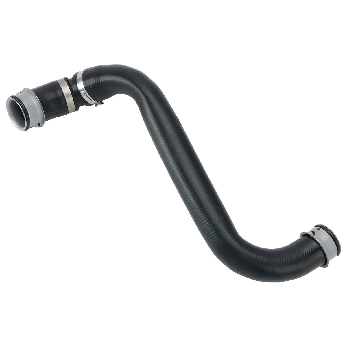 Upper+Lower Radiator Hoses Molded For Mercedes S211 W211 E350 2006-2009