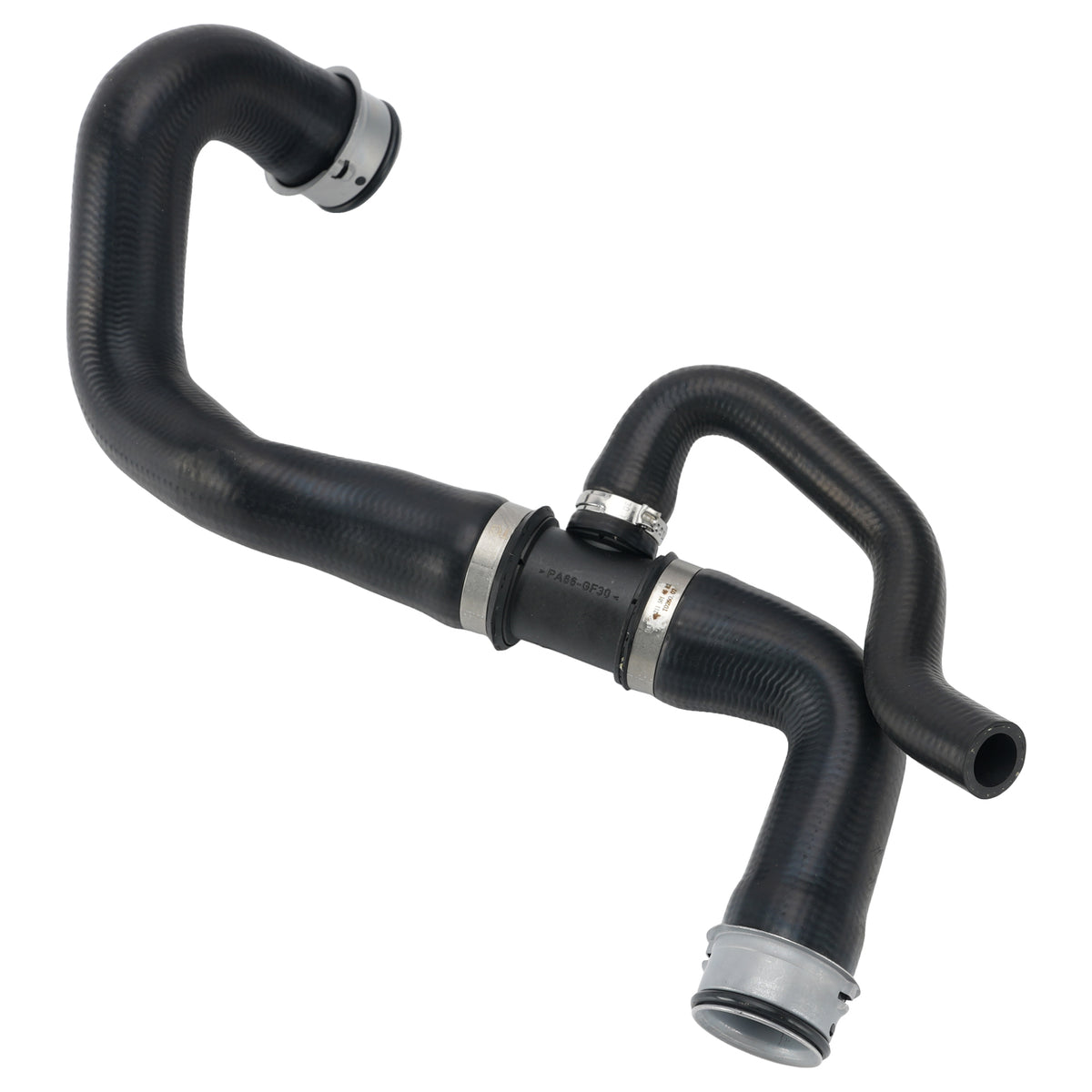 Upper+Lower Radiator Hoses Molded For Mercedes S211 W211 E350 2006-2009
