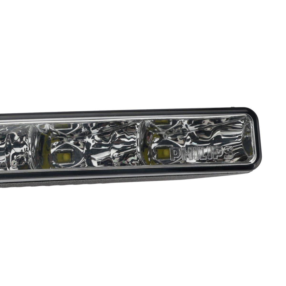 Car LED Daytime Running Light Universal 5 LED Chips 6000K For PHILIPS YS12810