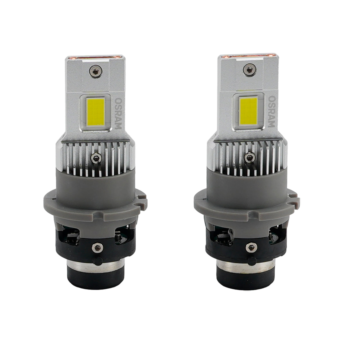 LED Headlight Bulb Kit High Low Beam Lamp D4S 42V 45W 6000K For OSRAM 166440CW